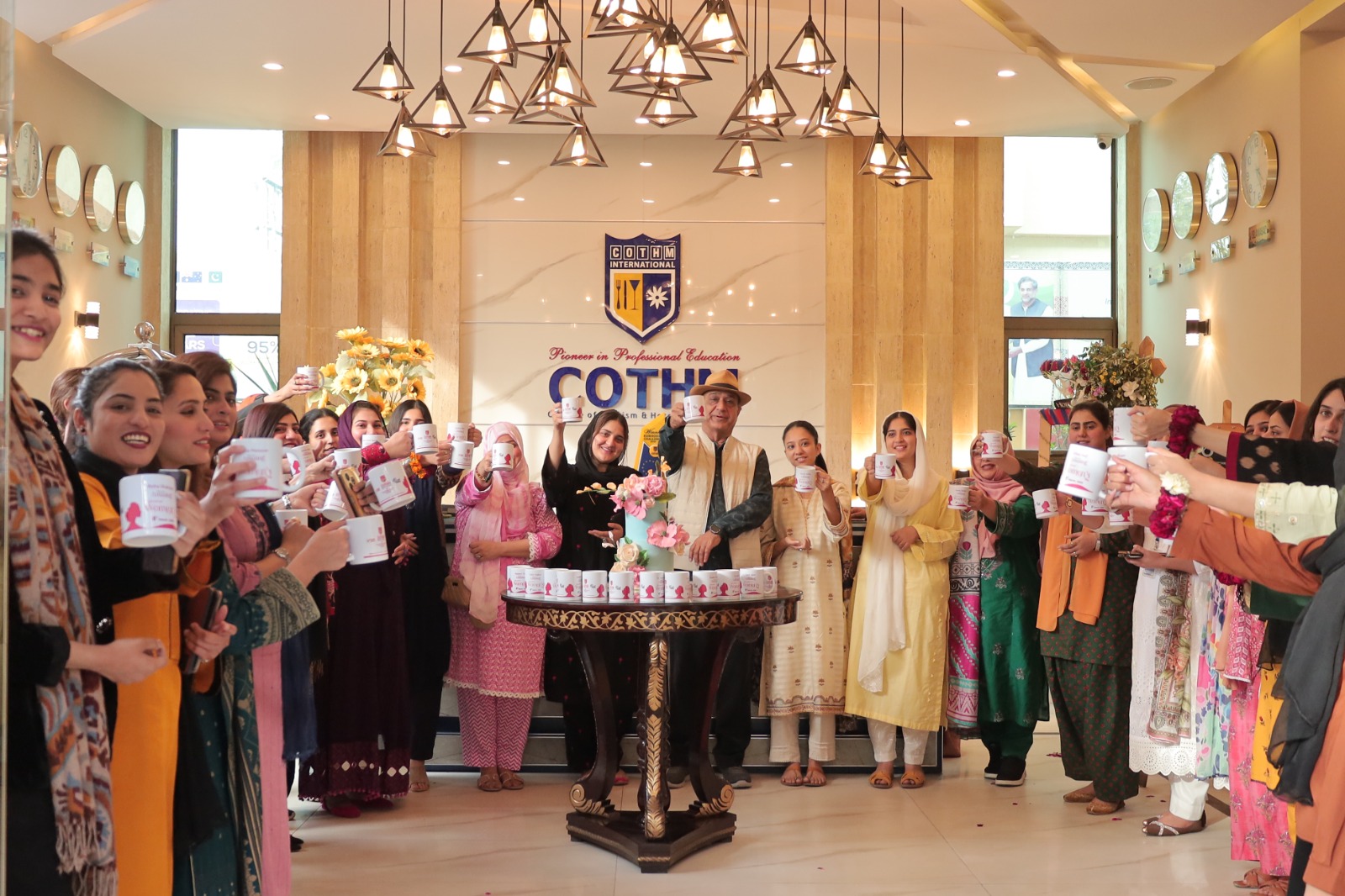COTHM Celebrates World Women’s Day 2025 by Honoring Culinary Talent and Empowerment