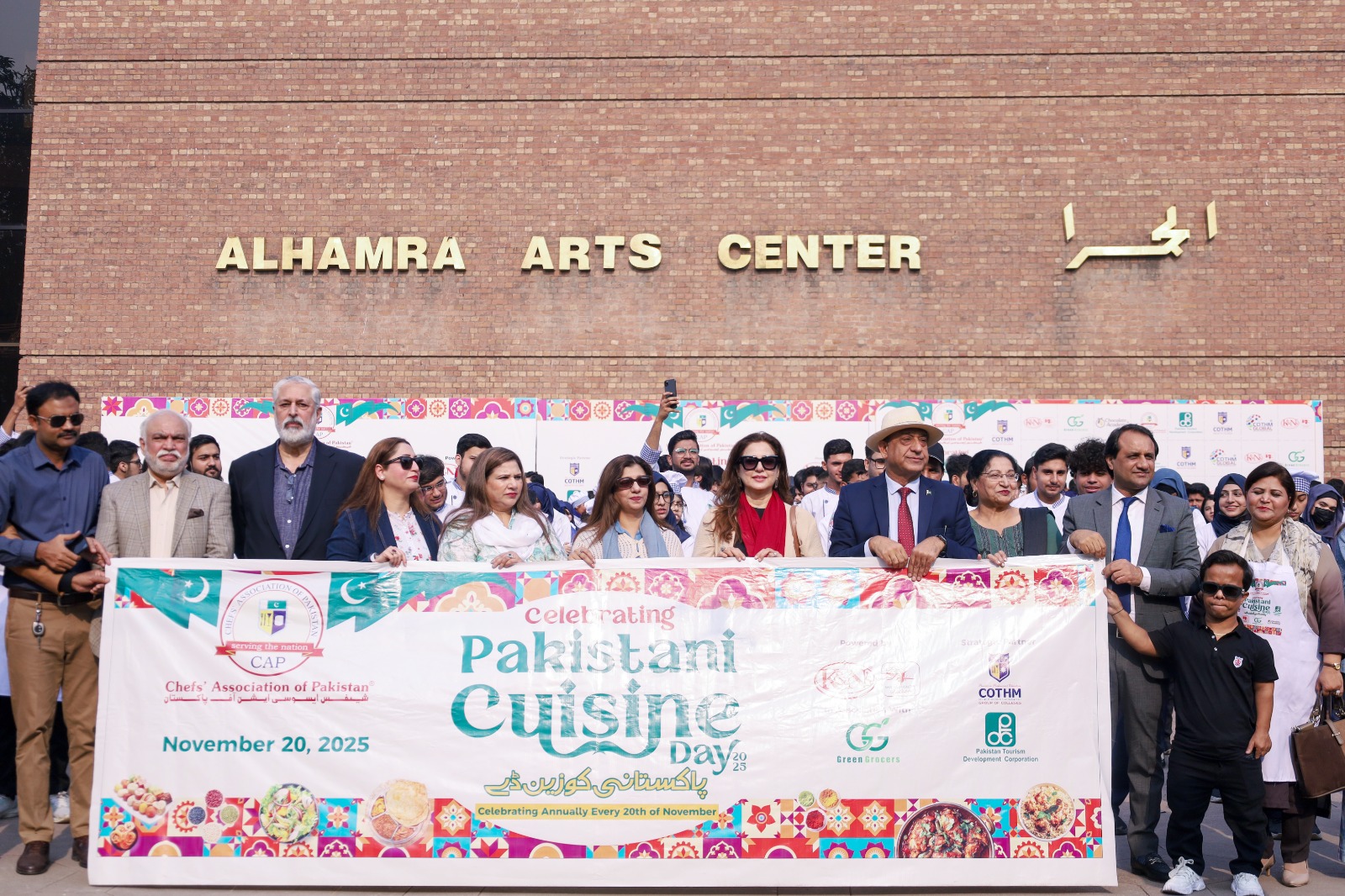 From Naani’s Kitchen to the Grand Stage: Pakistan Celebrates Its Cuisine Day