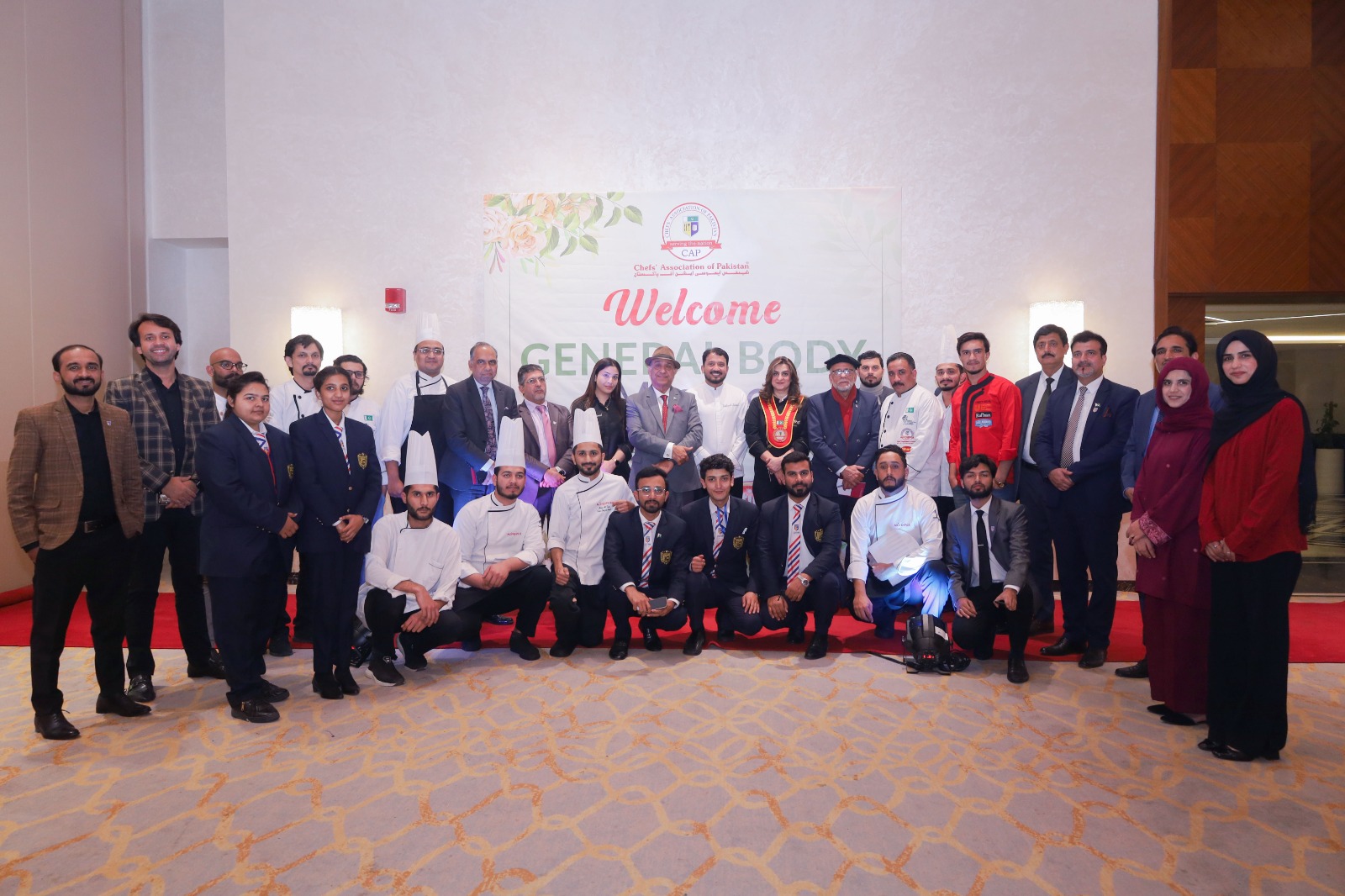 Chefs’ Association of Pakistan Unites Culinary Leaders in Islamabad, Unveils Strong Vision for 2026