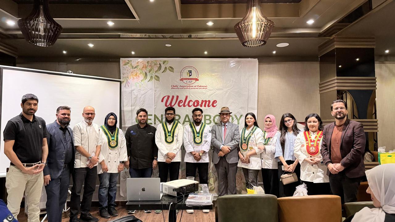 CAP Sindh Chapter Hosts 4th General Meeting & PICC Appreciation Session in Karachi