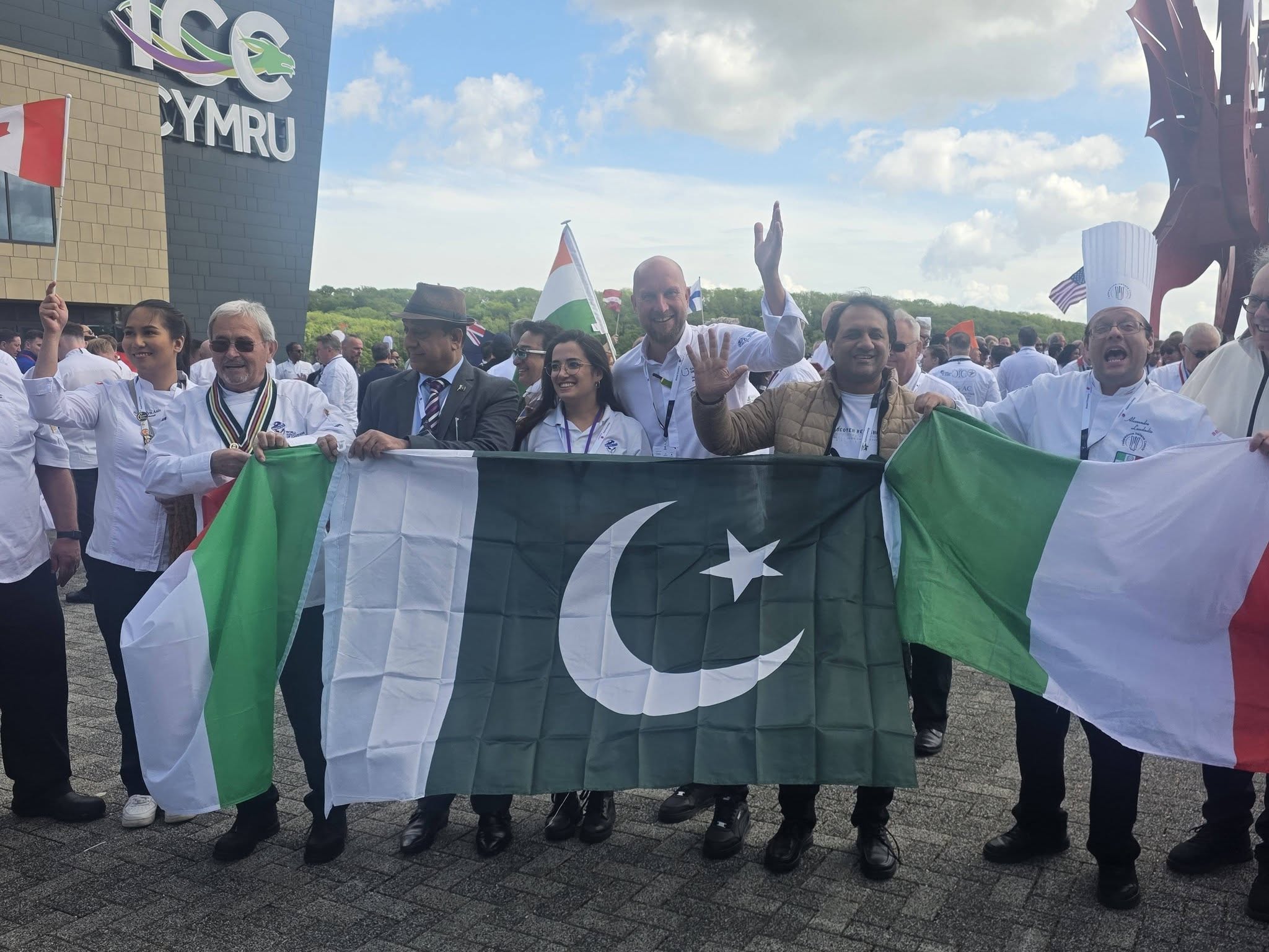 Chefs Association of Pakistan Strengthens Pakistan’s Global Culinary Presence at Worldchefs Congress & Expo 2026
